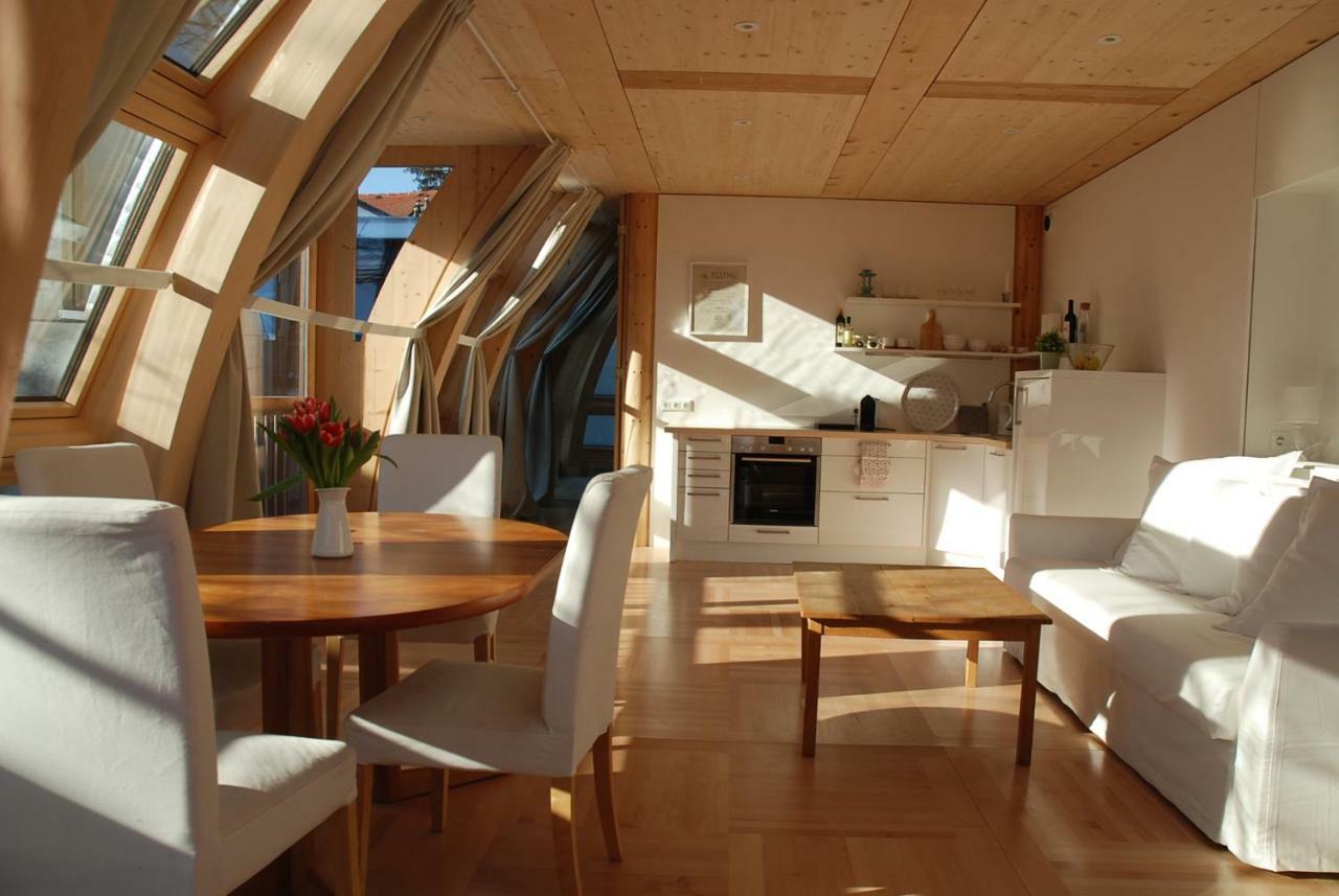 Sunny Apartments فيينا المظهر الخارجي الصورة